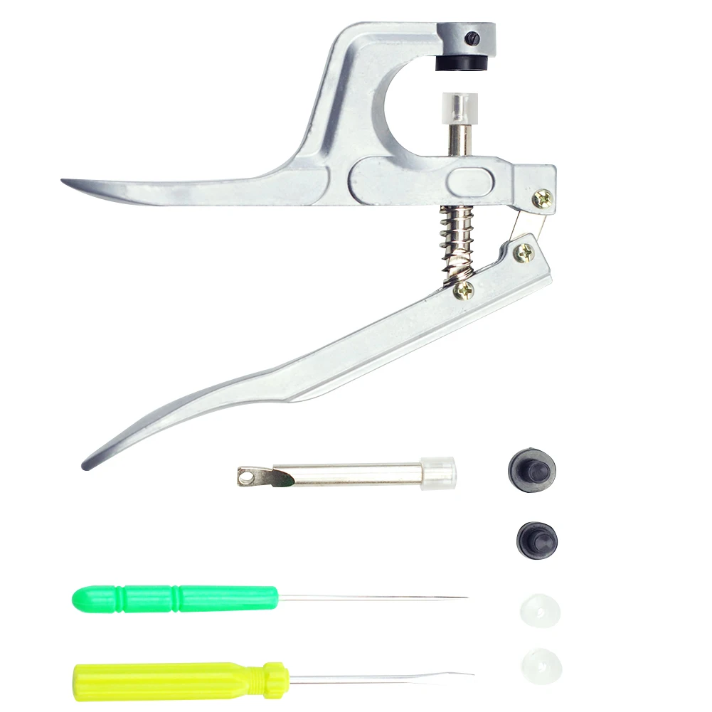 Пресс шпилька T3 застежка для ткани подгузников галантереи сделай сам Набор