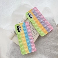 pop phone case for samsung galaxy s21 s20 s10 s9 note 9 10 plus 20 ultra a10e a11 a12 a20 a30 a30s a50 a21 a31 a51 a71 a32 a01