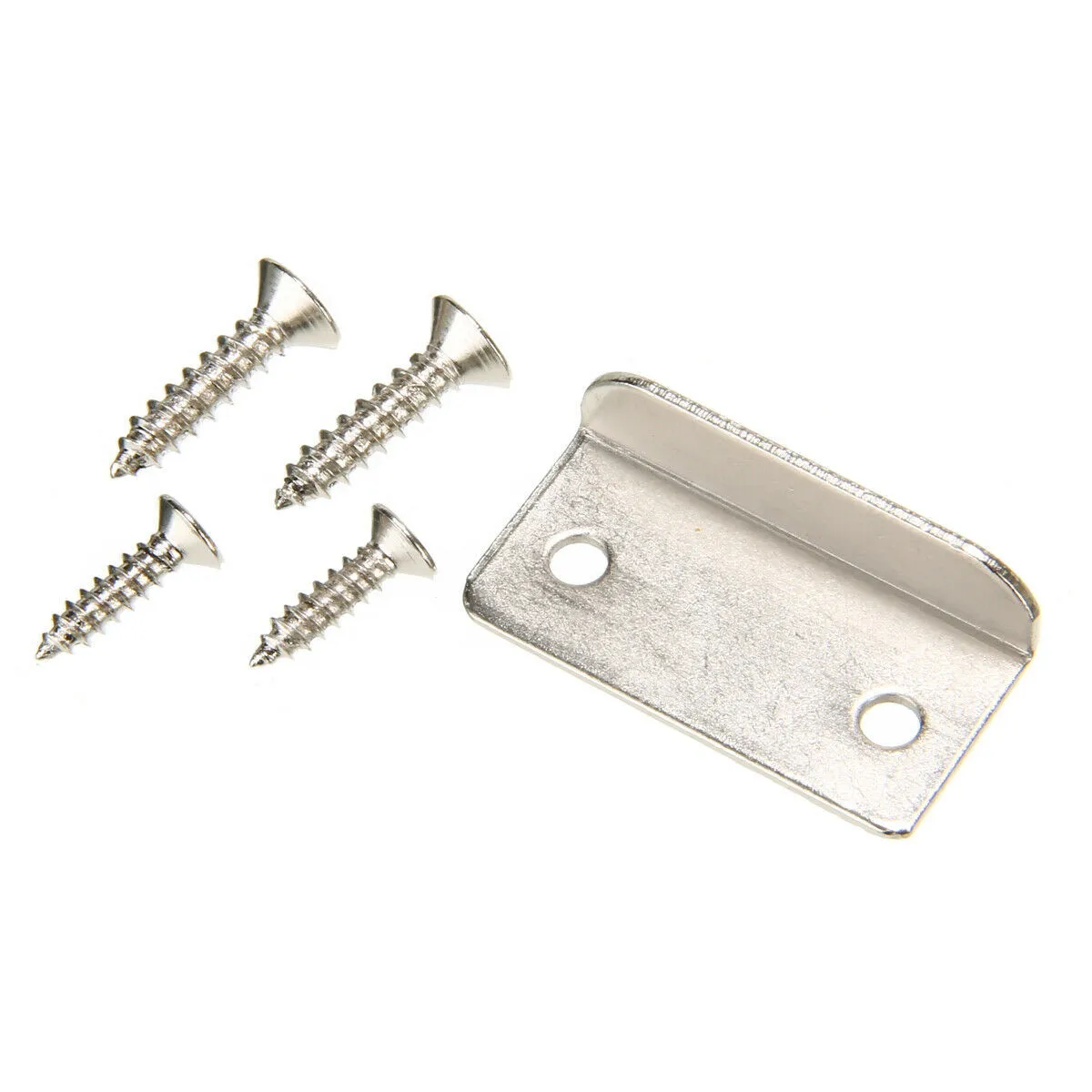 

Push Button Catch Lock Latch Motorhome Zinc Alloy 11-18mm Caravan Chrome