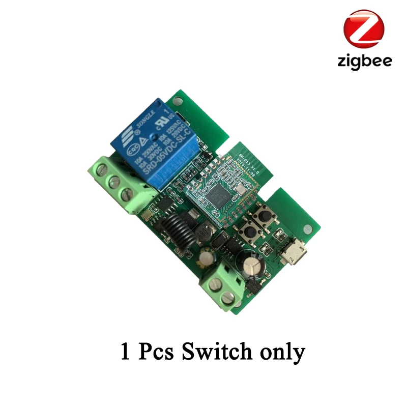 

Mumubiz Zigbee модуль переключателя