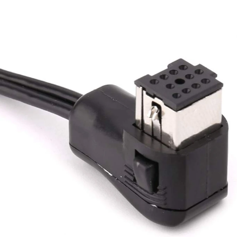 Автомобильный аудиоприемник Bluetooth для Pioneer Ip-Bus 11Pin Aux адаптер приемника |