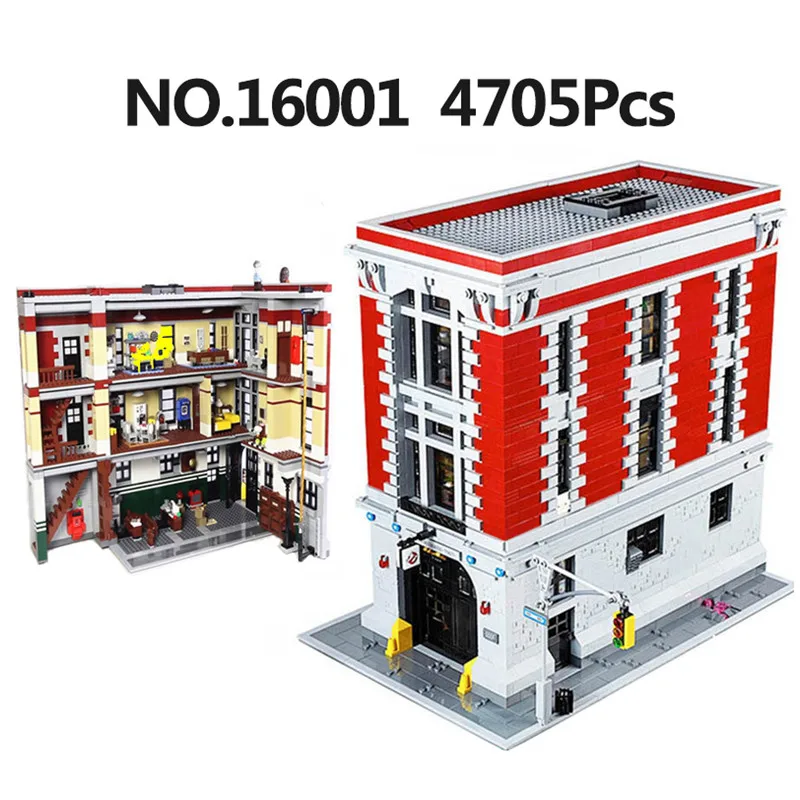 Конструктор охотничий дом из фильма ghost 16001|Блочные конструкторы| |