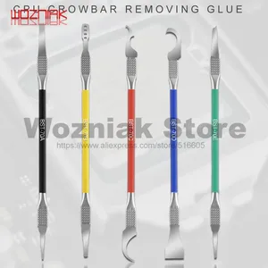 5 в 1 микросхема ремонт тонкое лезвие CPU NAND Remover BGA нож для технического обслуживания удаление клея разборка телефона PC ремонтный процессор инструменты