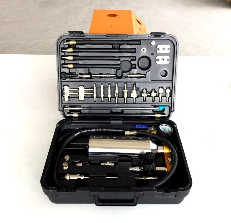 Новинка! Универсальный автомобильный очиститель топливной системы без разборки