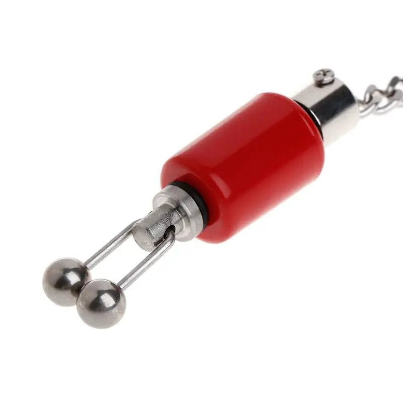 Новинка 2022 рыболовный свингер цепочка из нержавеющей стали для рыболовного