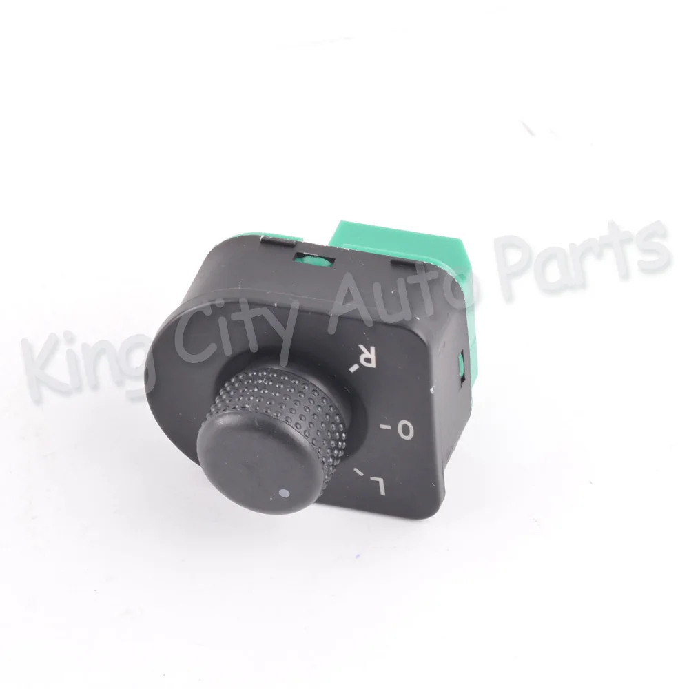 CAPQX для VW 98 99 Golf & 02 05 Jetta 10 Beetle Passat Кнопка регулировки зеркала заднего вида