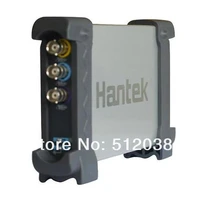 hantek 6052be pc based usb digital oscilloscope 150msas 50mhz bandwidth 2ch hantek 6052be