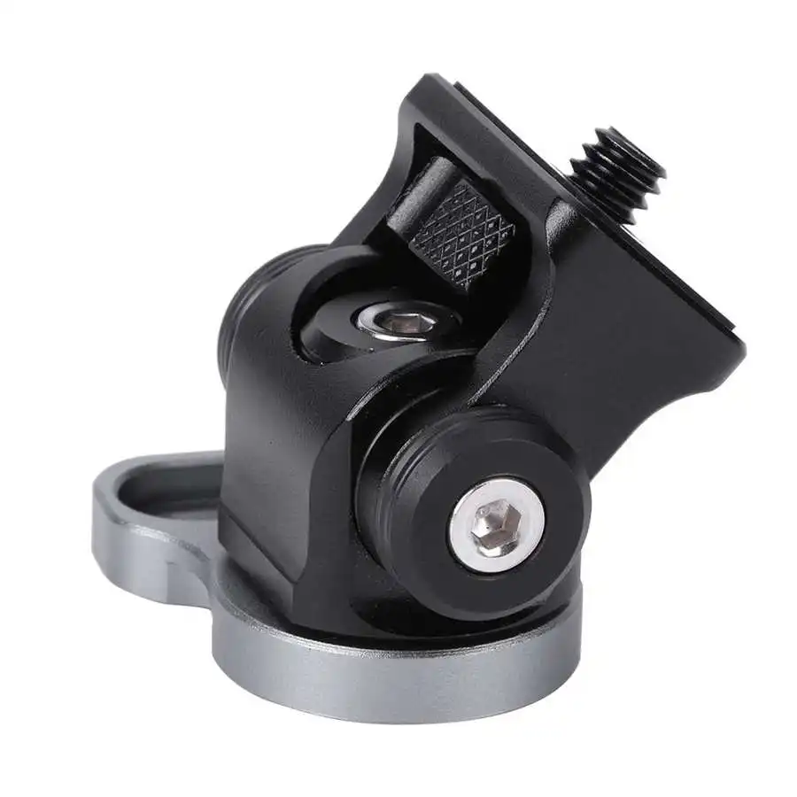 Алюминиевый сплав горизонтальное вращение 360 градусов шаг 170 регулируемая клетка