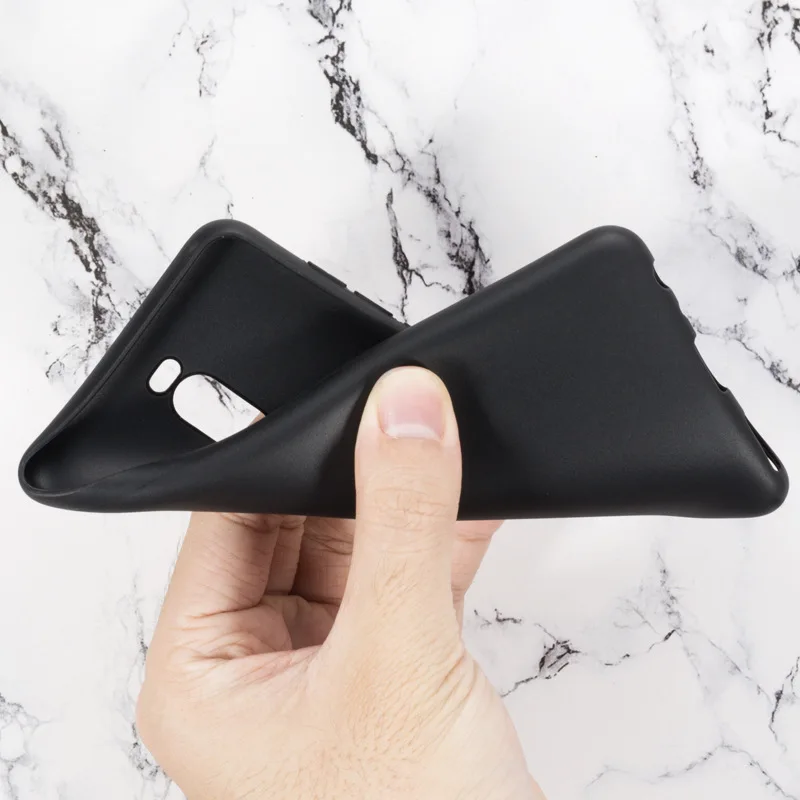 Черный мягкий силиконовый чехол Meizu M8 5 7 дюйма Мягкий ТПУ Хорошее качество Coque для