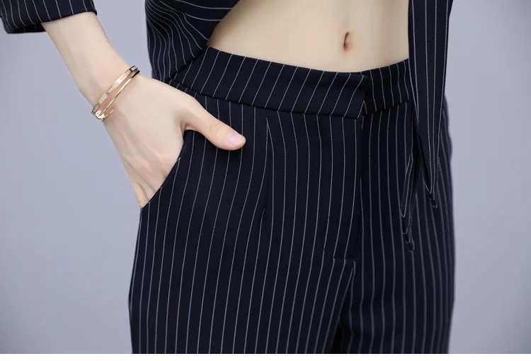 

Design Womens Suits Blazer With Pants Work Women Buisness Suit Luxury Blazer Pant Suit Set Two Piece Outfits Jacket&pants