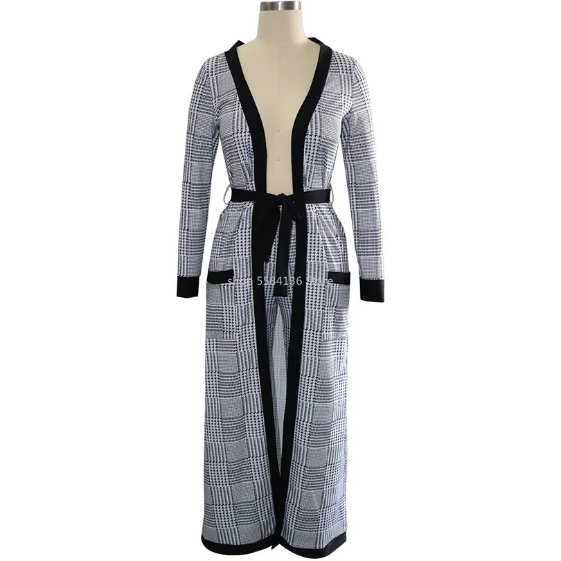 2020 Новые африканские свободные размеры Модные Полосатые широкие брюки с длинным