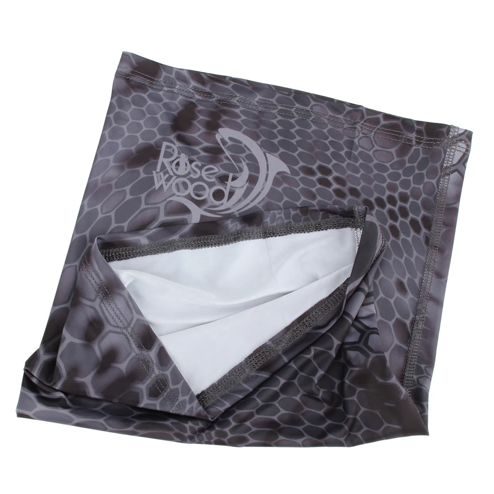 RoseWood Fishing Sun Mask Magic Neck Face Shield Tube Men Women For Outdoor Hiking Cycling Motorcycle Hunting UV Dustproof | Спорт и