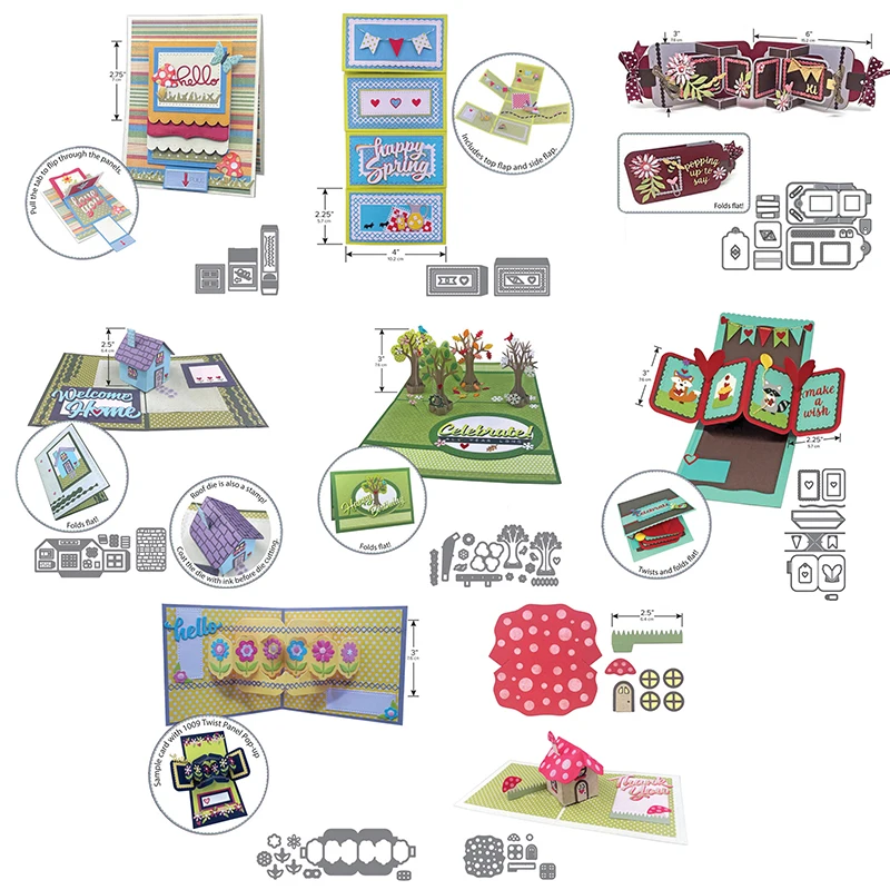 

Link for New cutting dies