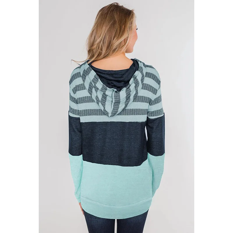 

Autumn Winter Hoodie Women's New Casual Long Sleeve Loose Hoodie Women