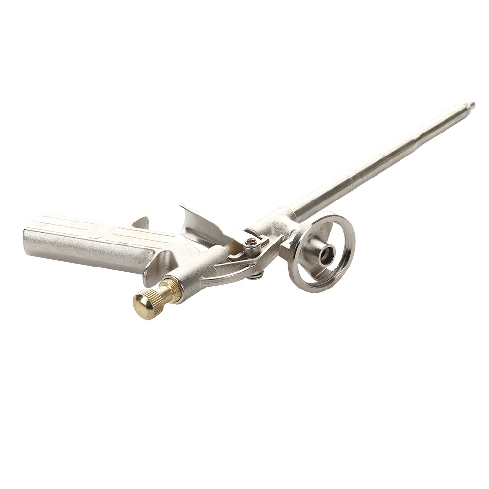 Пистолет-распылитель для пены полезный инструмент дозирования герметика