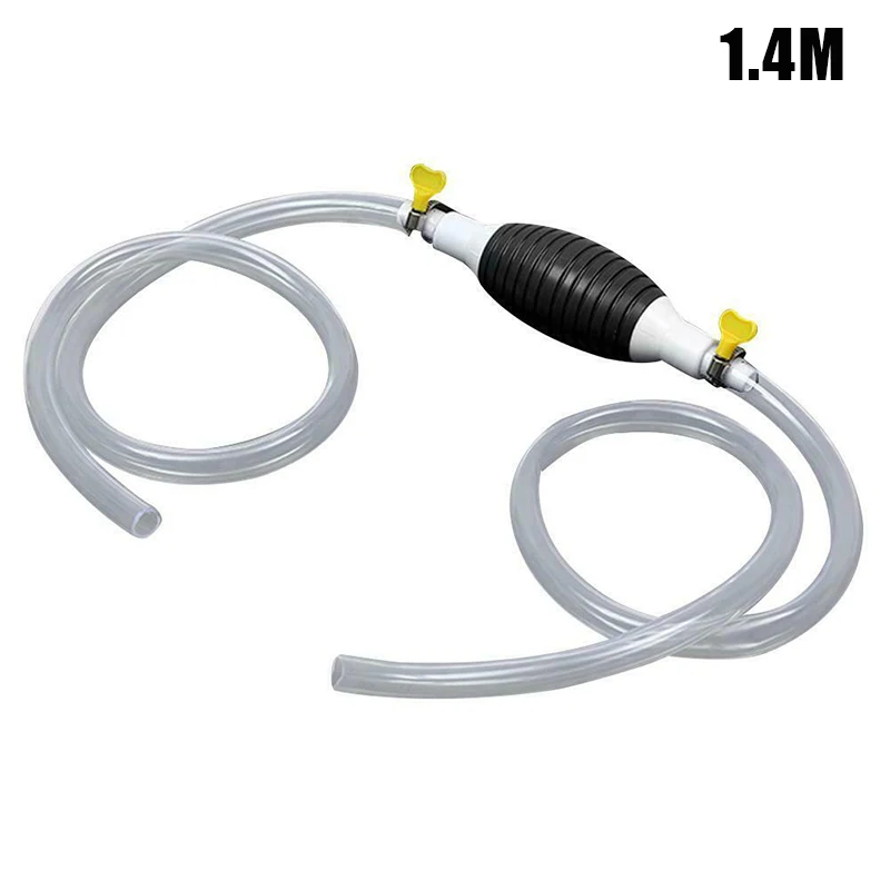 Авто Гравитация сифона трубы гибкие заправки масла жидкости инструмент передачи