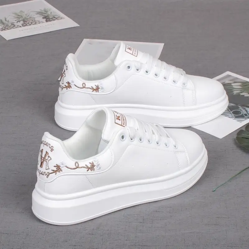 Женская универсальная обувь Обувь на толстой подошве для увеличения роста