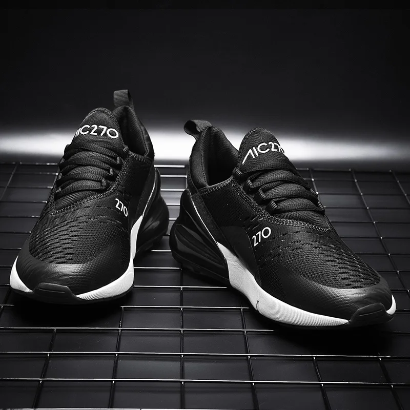 

Sport Shoes Men 2019 Brand Running Shoes Breathable Zapatillas Hombre Deportiva Footwear Trainer Men Sneakers 9 Colour Men Shoes