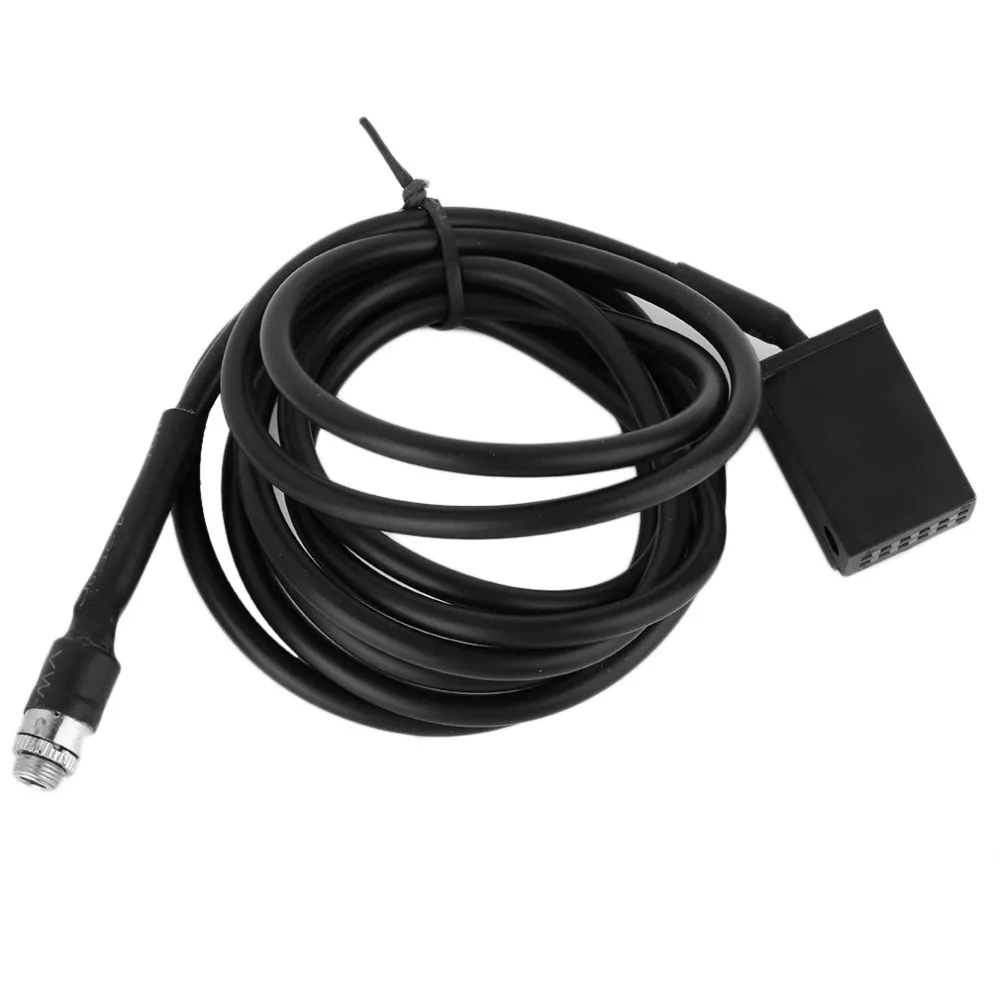 Новинка 1 шт. автомобильный аудио AUX кабель адаптер для Opel CD30 MP3 CDC40 CD70 NAVI DVD90