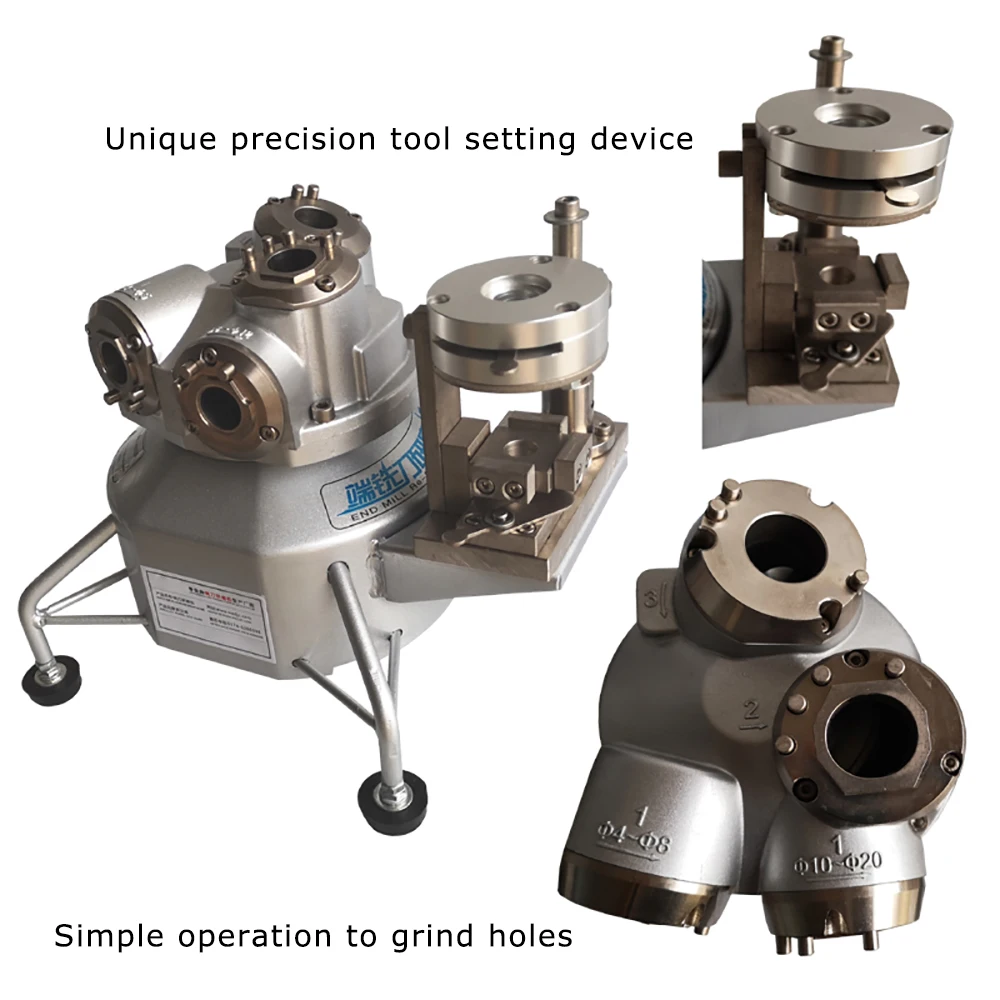 売却 研削シャープ機スパイラルフライスカッターシャープ機研削タングステン鋼の高速フライスカッター