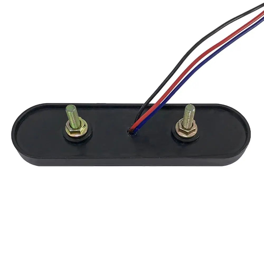 Прямоугольные светодиодные отражатели стоп сигнала для универсального