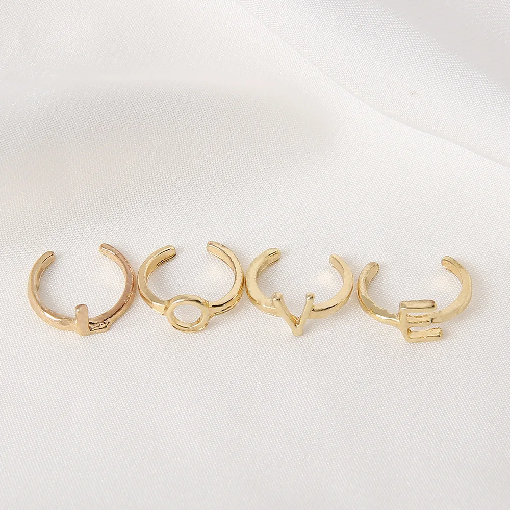 

Korea Fashion New Rings For Women Heart Red Diamond Love Ring Adjustable Round Mens Rings Set For Couple Rings Jewelry Wholesale