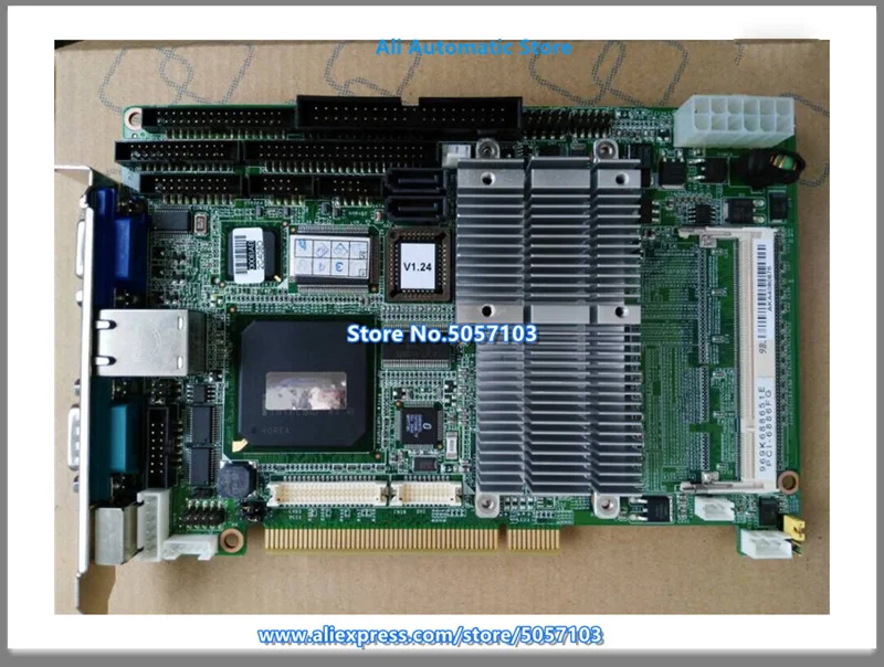 PCI-6886FG половина длины карты промышленного управления искры машина провода