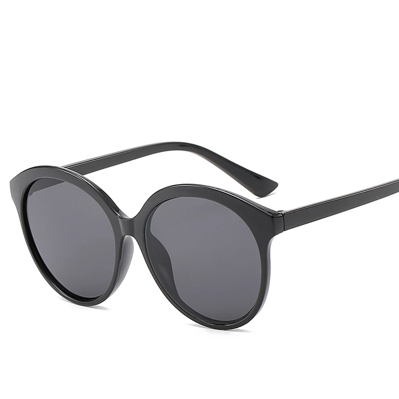 Солнцезащитные очки оверсайз для мужчин и женщин UV 400 модные классические