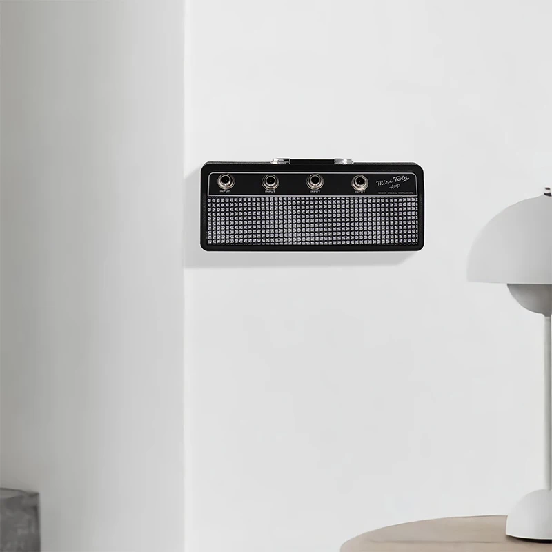 fender blues gitarre keychain halter schlüssel lagerung jack ii rack 20 elektrische key rack vintage verstärker schlüssel ring dropshi