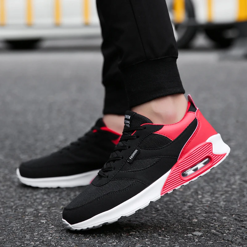 

White Sneakers Men Sneakers-men's Zapatos Informales De Hombre Casual Shoes Men Fashion Sapatos Mens Hot Sale