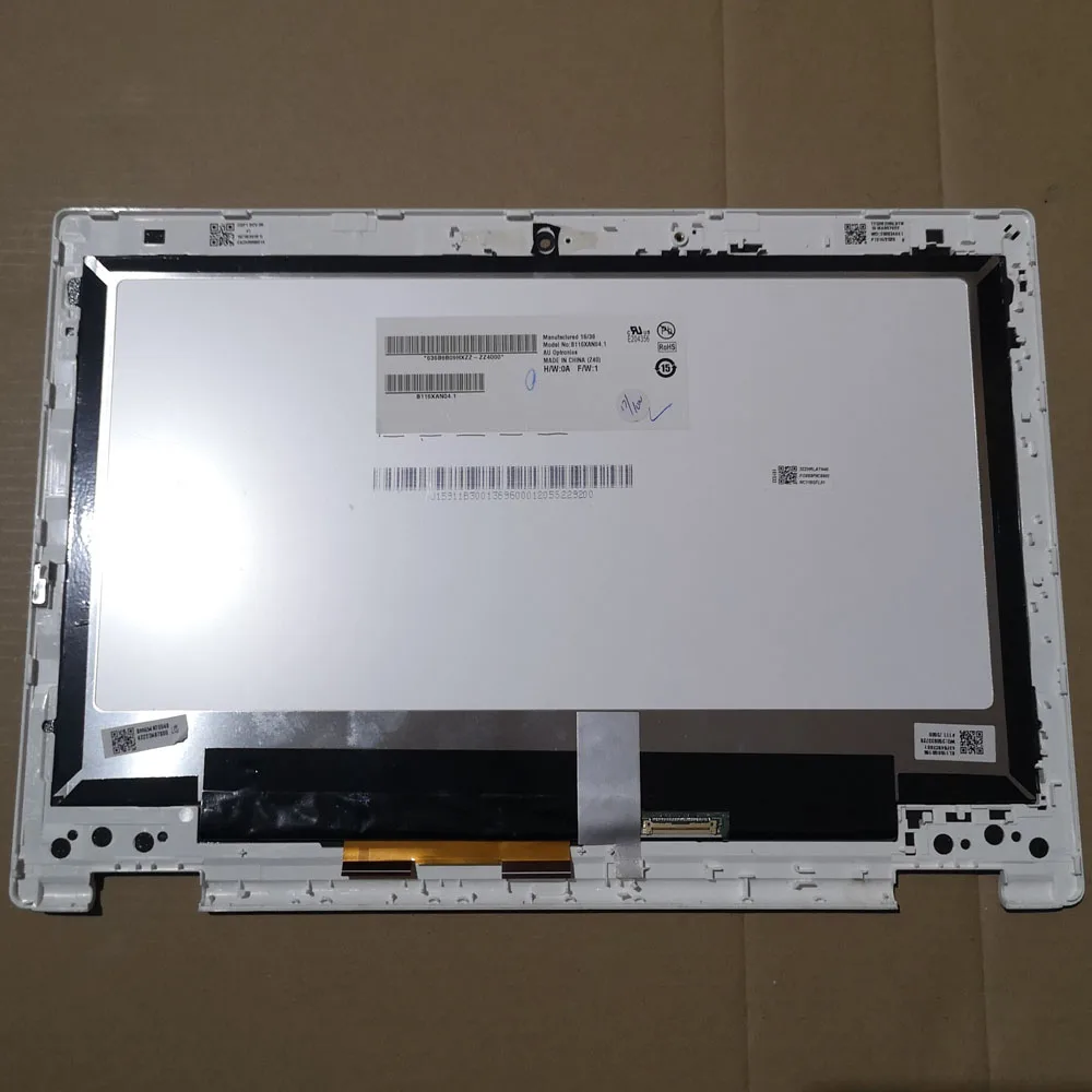 Запасные части для ноутбука Acer Aspire Chromebook R11 C738T 1366*768 11 6 дюйма ЖК-экран B116Xan04.1