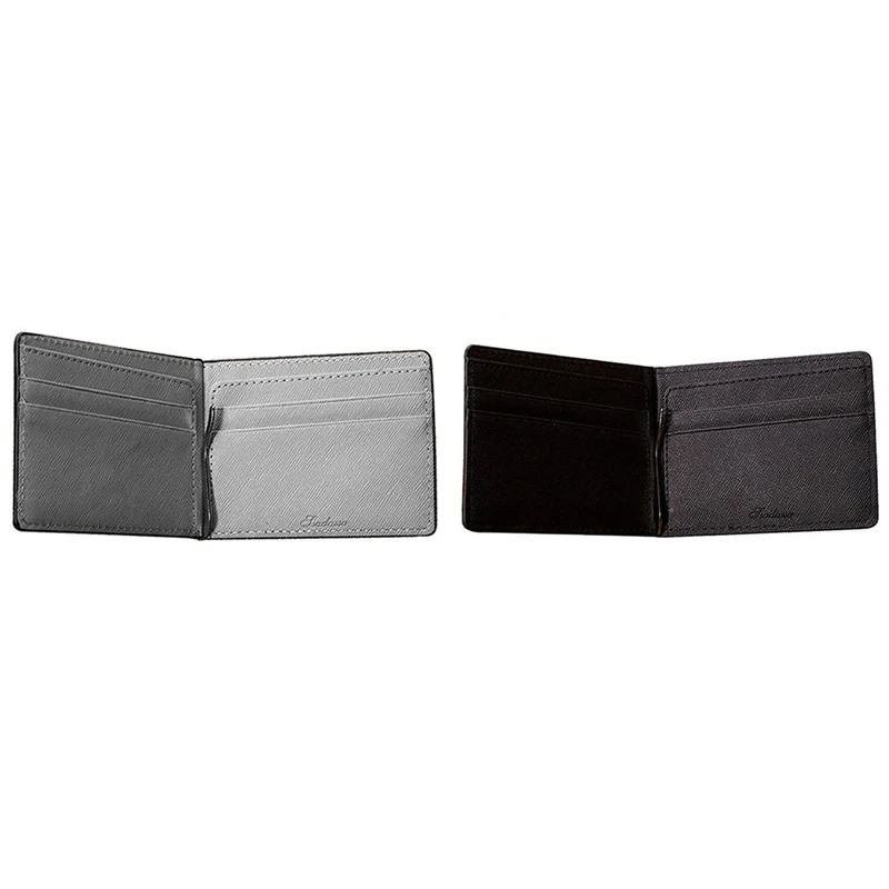 

Men's US Dollar Bag Multi-Card Wallet Men's Personality Beauty Money Clip with SSADASSA