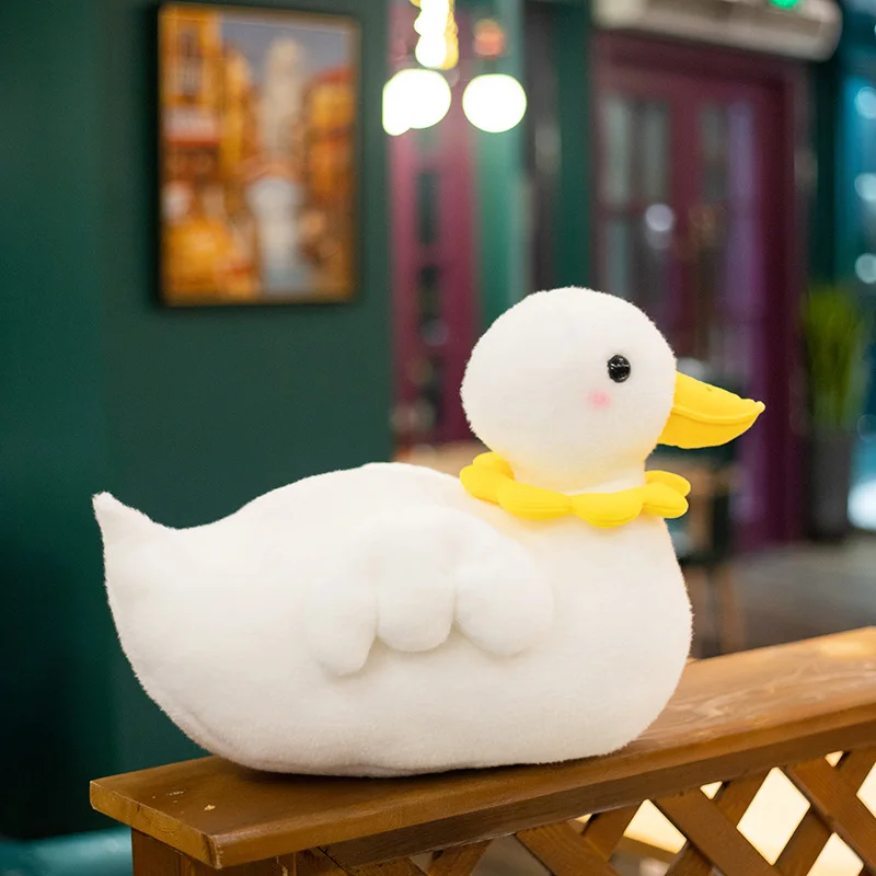 

Милая маленькая набивная курица Горячая Коул утка игрушка кукла плюшевый подарок игрушка для мальчиков девочек подарок на день рождения пл...