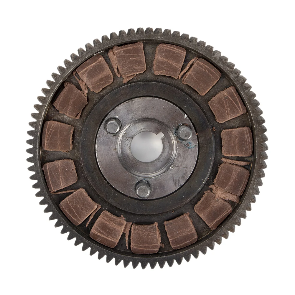 

2-Stroke Motorized Bicycle Complete Clutch Bevel Wheel Assembly Bike Replacement For 80cc Gas Motorized Bicycle