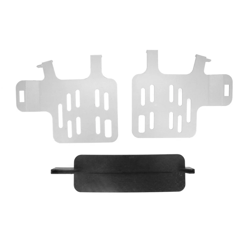 Для NISSAN OPEL RENAULT Car 2Din Аудио панель модификации DVD навигационная Панель рамка для