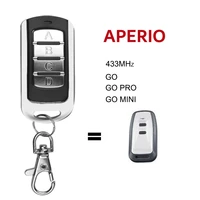 remote garage aperio go go pro go mini garage commands sommer 4020 tx03 434 tx02 434 2 tx02 868 2 door remote control