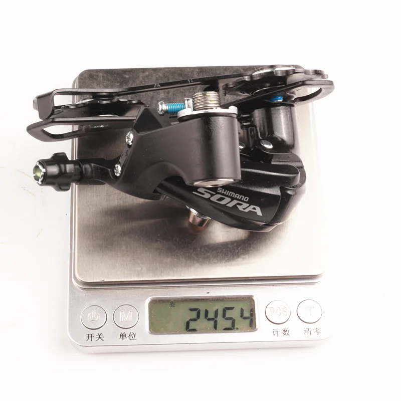 

Rear Derailleur Sora 3500 r3000 SS Short 9-speed Road Bike Rear Derailleur
