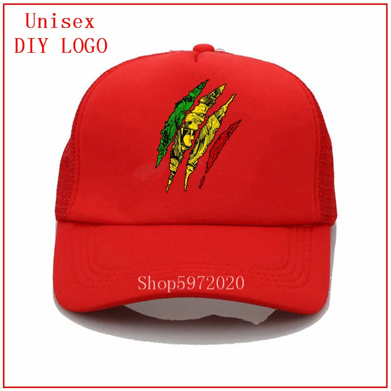 Веселый воин Лев Иуды король растая брикет облегающая шапка Женская бейсбольная