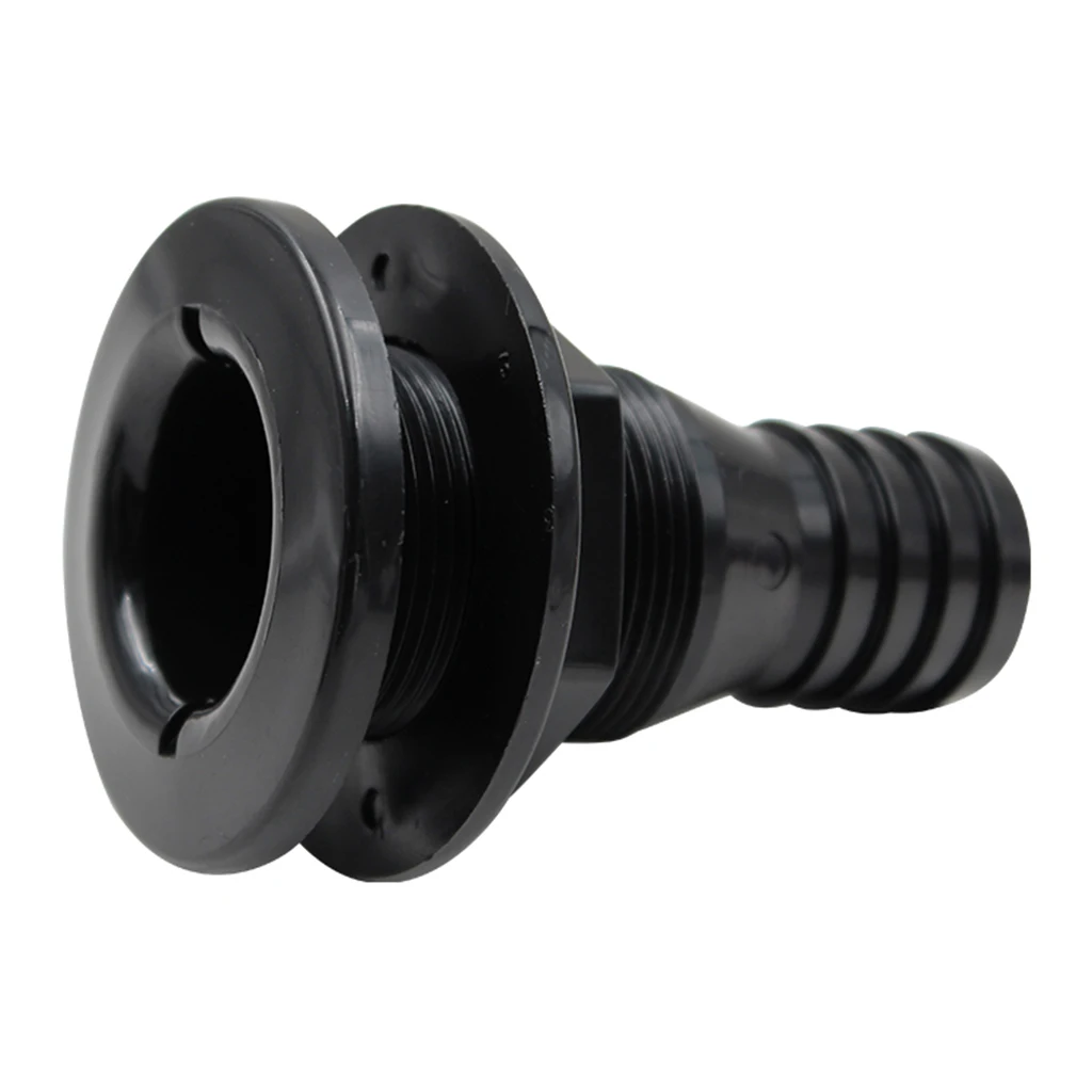 

1'' Marine Thru-Hull Connector Bilge Pump Hose Fitting Yacht Parts for Boat
