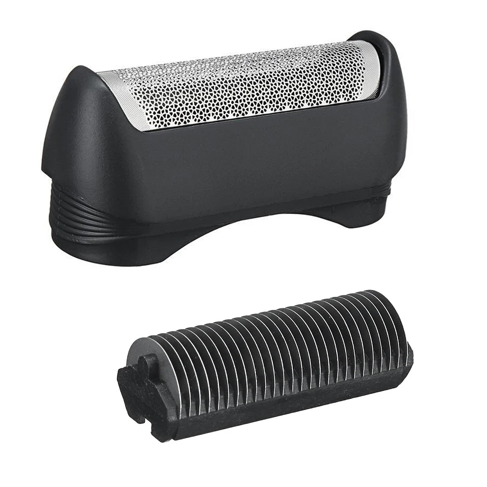 

Cutter Tip Trimming Set Razor Replacement Foil And Cutter For Braun 11B Series 1 110 120 140 815 835 5683 5684 5685 Razor #CO