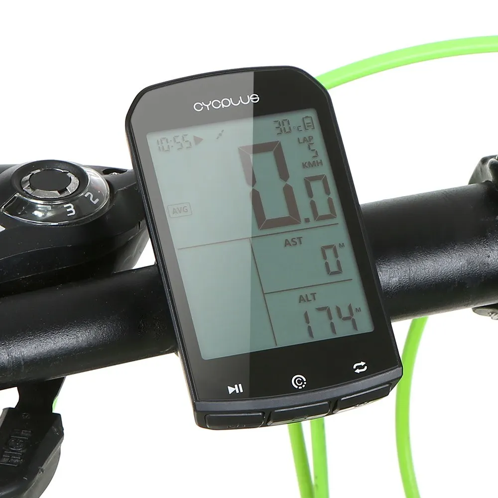 

Smart GPS BT 4,0 ANT + IPX6