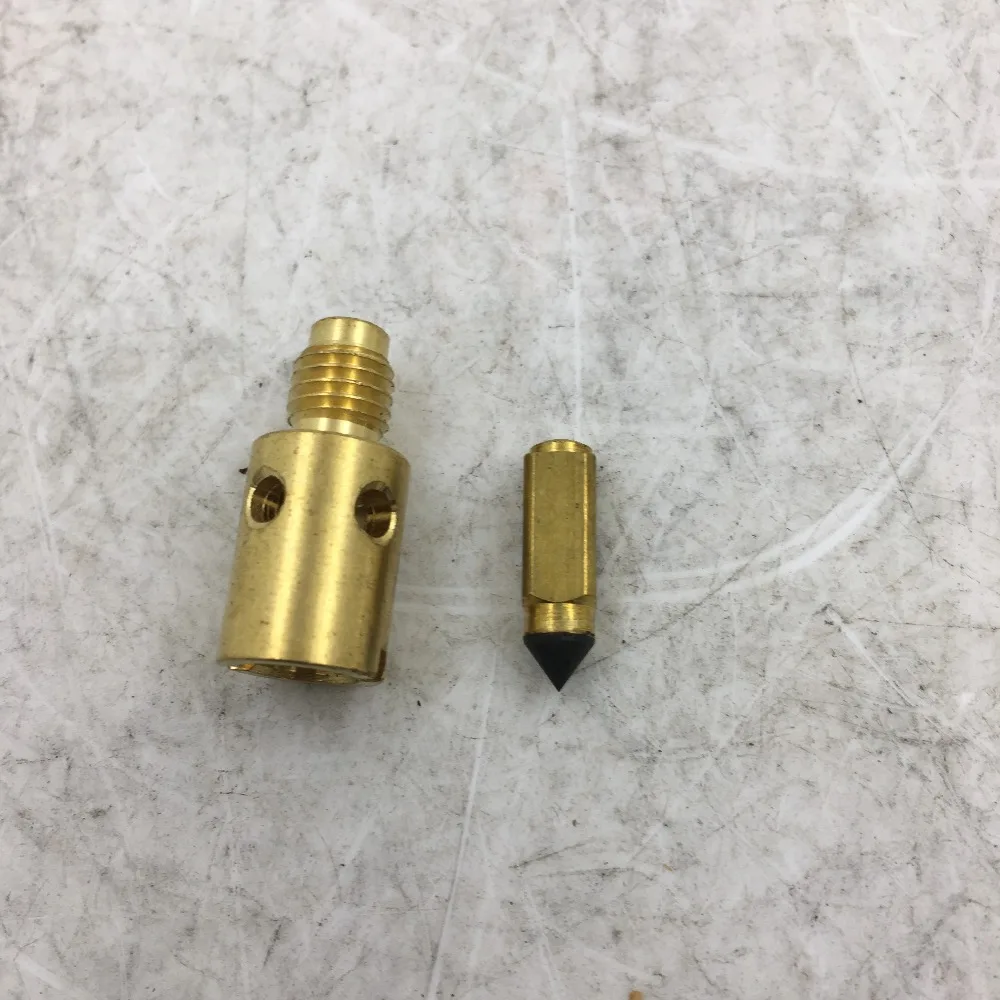 Карбюратор SherryBerg карбюратор Рочестер карб поплавковая игла и сиденье для 1