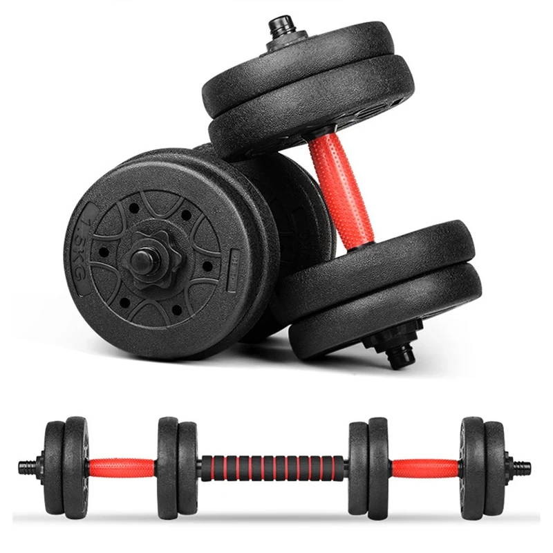 

Selfree Hot Dumbbell Bars Gym Lifting Weight Barbell Dumbbell Handles