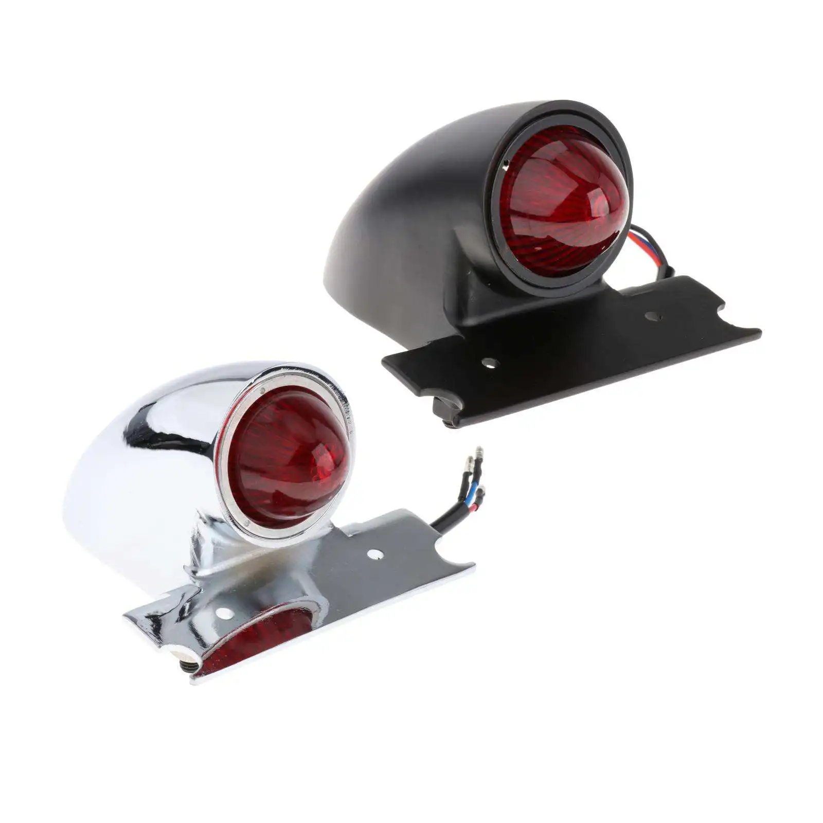 

Задний фонарь с кронштейном номерного знака, Сигналы поворота для Honda, для велосипеда на заказ