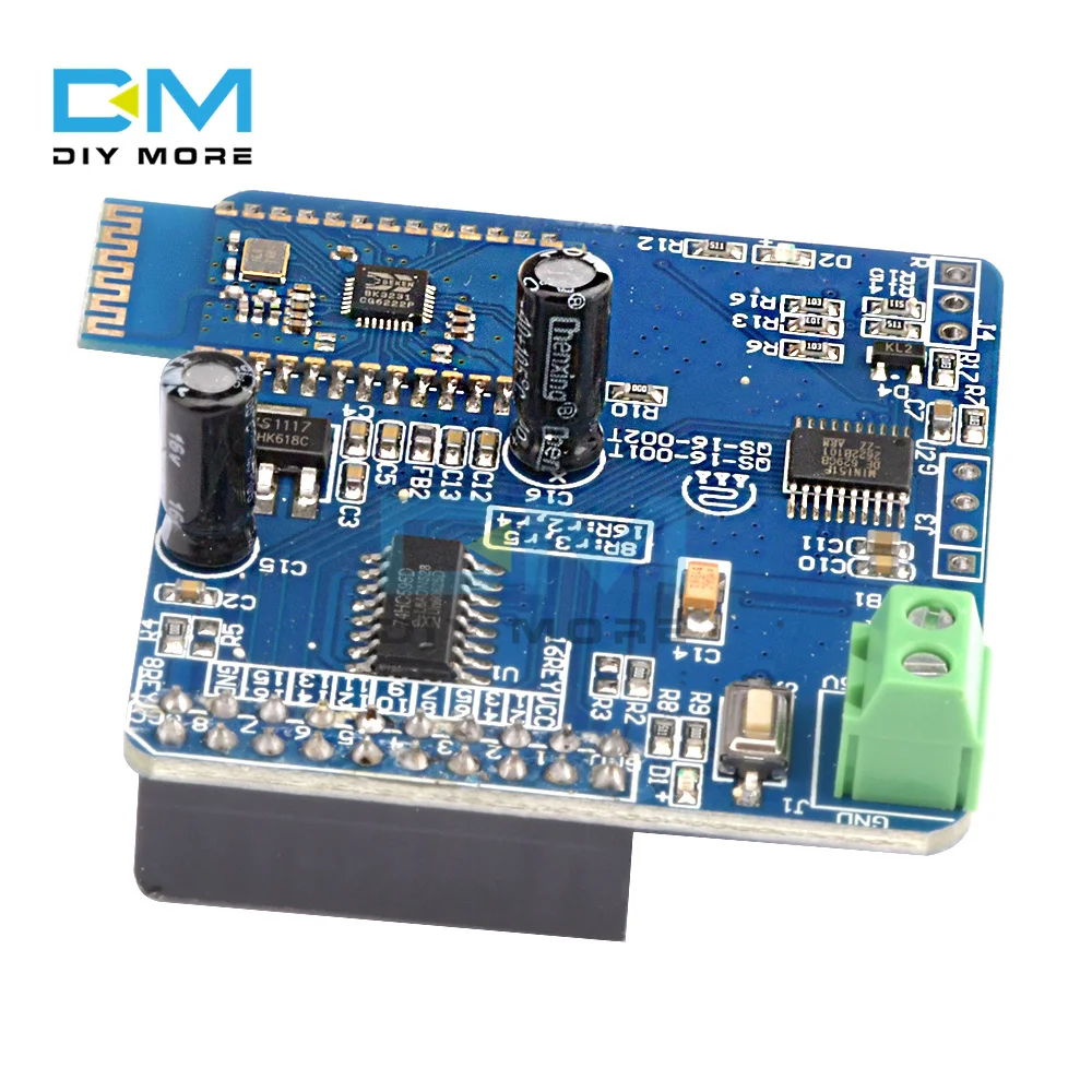 DC 30V 10A AC250V 8-канальный релейный модуль Bluetooth | Электронные компоненты и