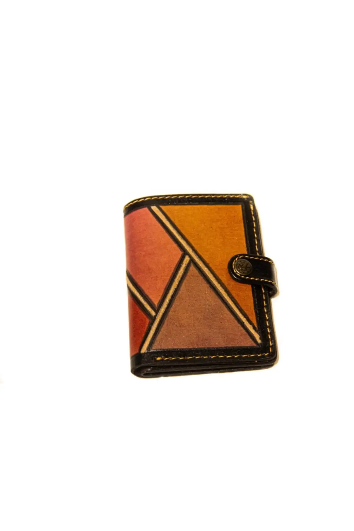 

Brown Handmade Wallet