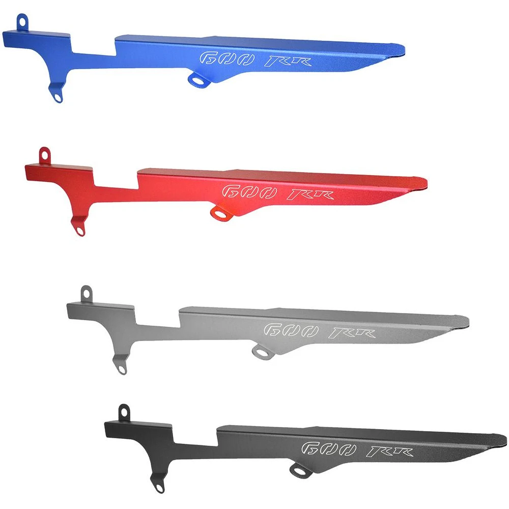 Алюминиевый кожух звездочки с ЧПУ для Honda CBR600RR CBR 600RR 2007 2008 2009 2010 2011 2012|Накладки и