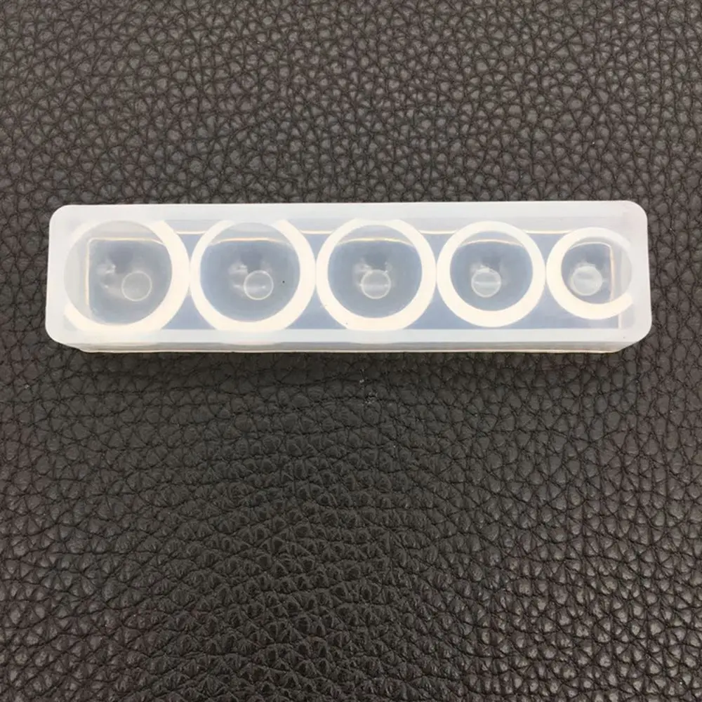 Новинка 1 шт. клей с водяным кристаллом круглый кабошон фотоэлемент для рукоделия