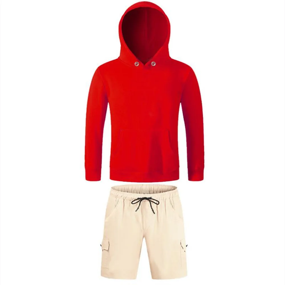 

Anime Tokyo Revengers Hanagaki Budo Red School Uniform Hoodies Cosplay Costume