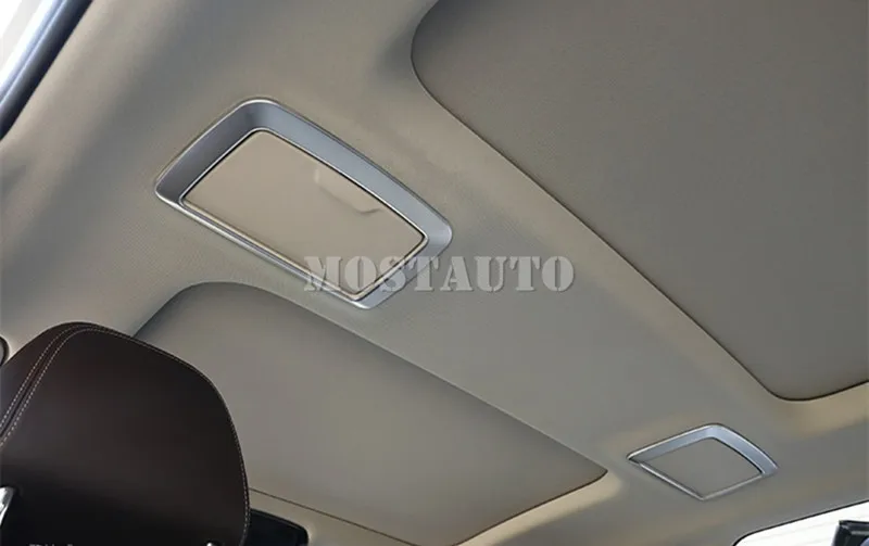 Для BMW серий 7 G11 G12 из АБС пластика крыши заднее зеркало для нанесения макияжа